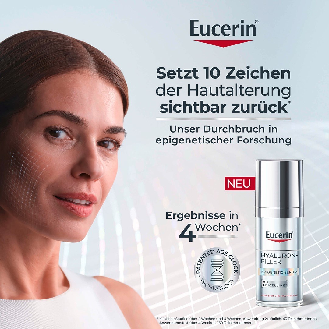 Eucerin Epigenetic Serum